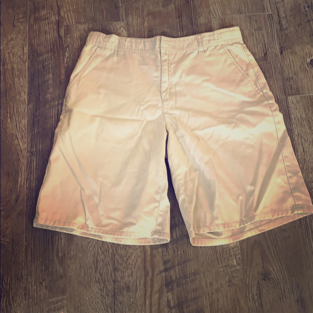 Khaki Gap Shorts